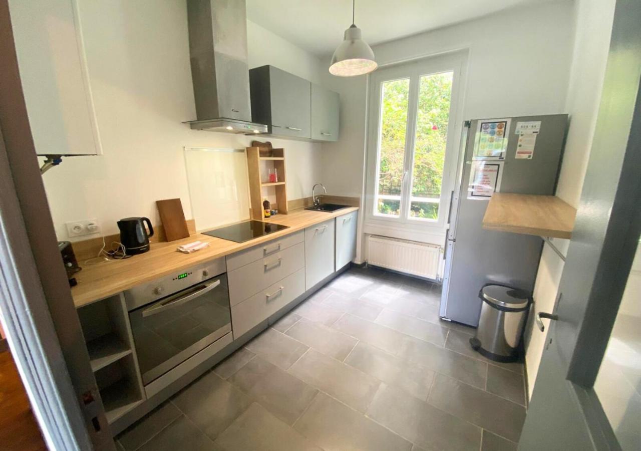 Le Grand Cerf - Poitiers - Gare Apartment Ngoại thất bức ảnh