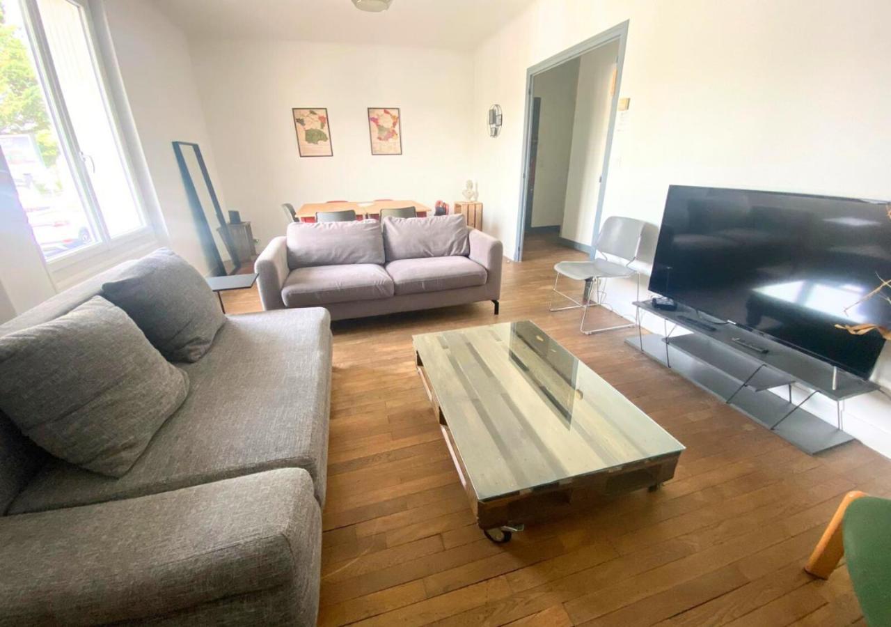Le Grand Cerf - Poitiers - Gare Apartment Ngoại thất bức ảnh