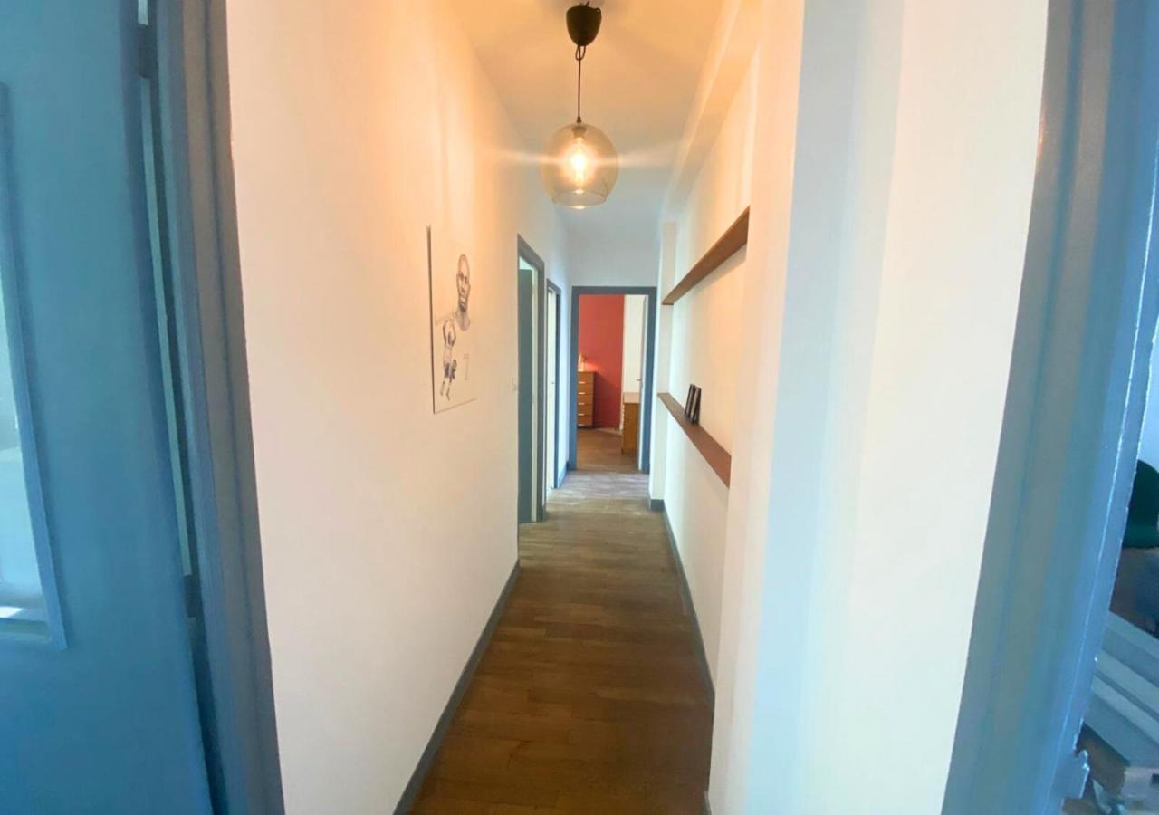 Le Grand Cerf - Poitiers - Gare Apartment Ngoại thất bức ảnh