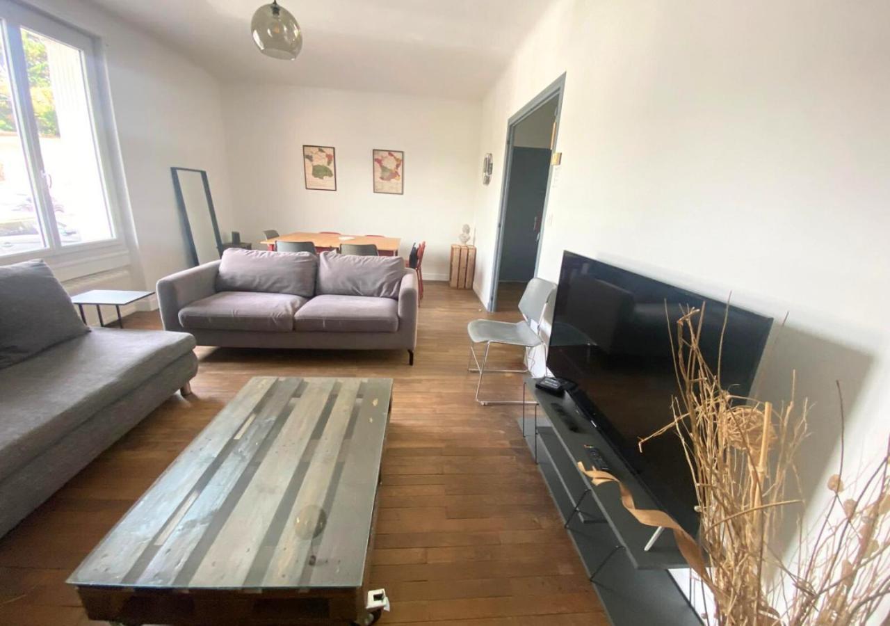 Le Grand Cerf - Poitiers - Gare Apartment Ngoại thất bức ảnh