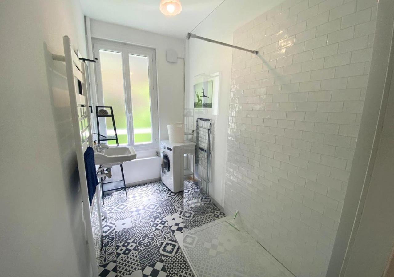 Le Grand Cerf - Poitiers - Gare Apartment Ngoại thất bức ảnh