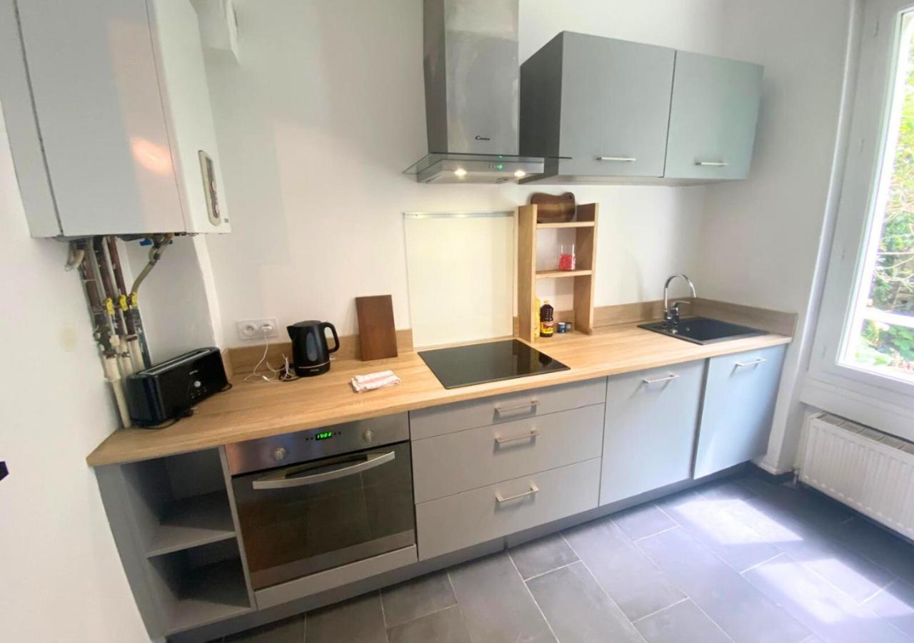 Le Grand Cerf - Poitiers - Gare Apartment Ngoại thất bức ảnh
