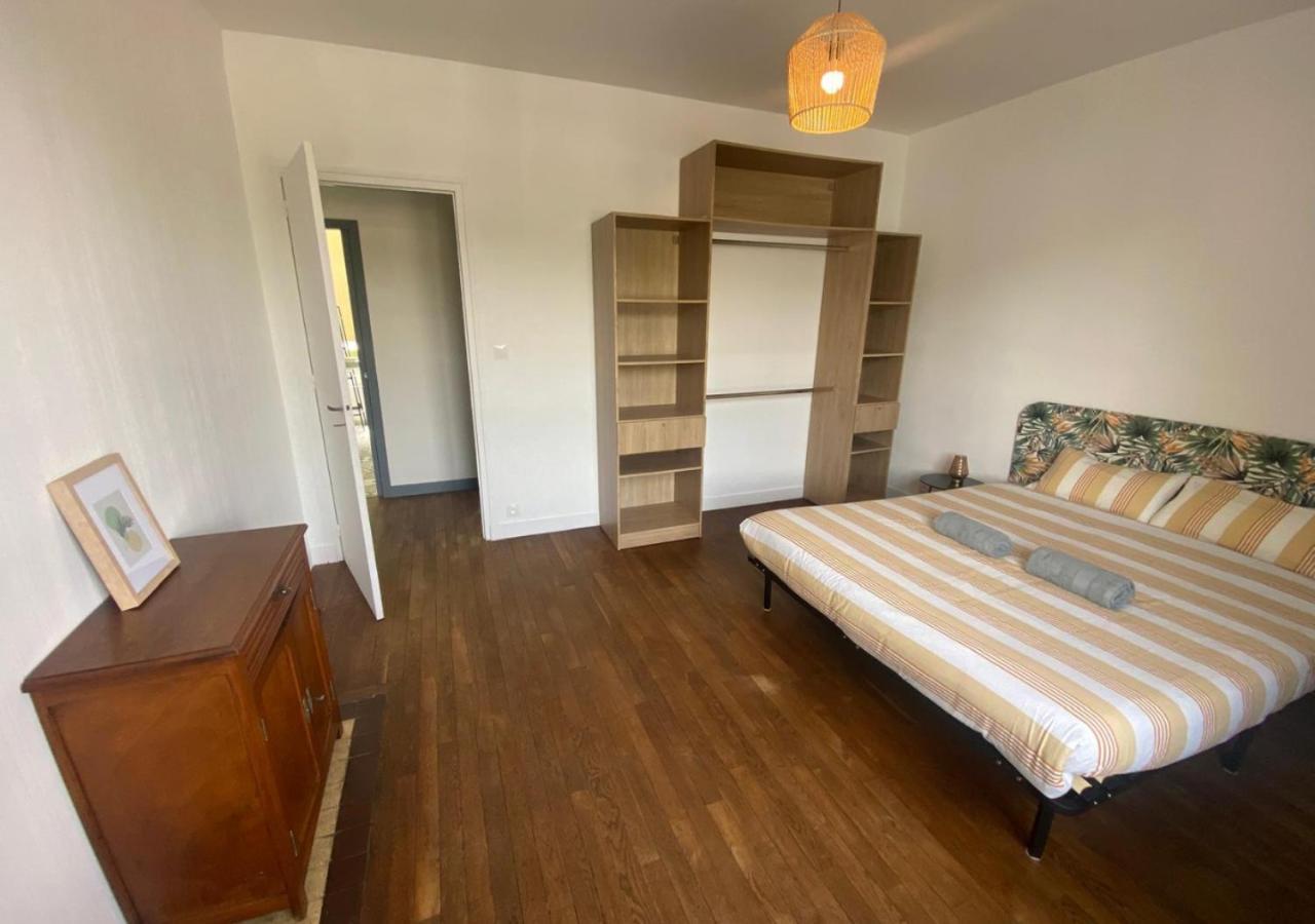 Le Grand Cerf - Poitiers - Gare Apartment Ngoại thất bức ảnh