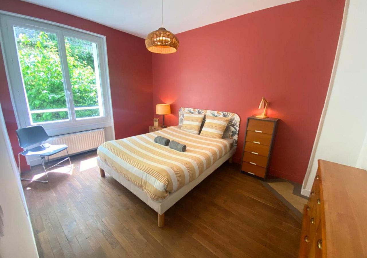 Le Grand Cerf - Poitiers - Gare Apartment Ngoại thất bức ảnh