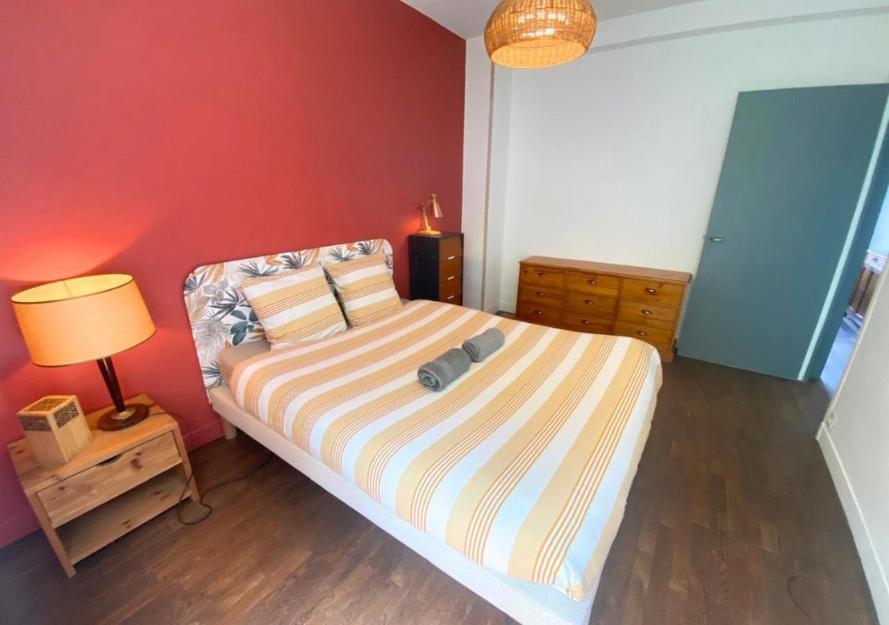 Le Grand Cerf - Poitiers - Gare Apartment Ngoại thất bức ảnh