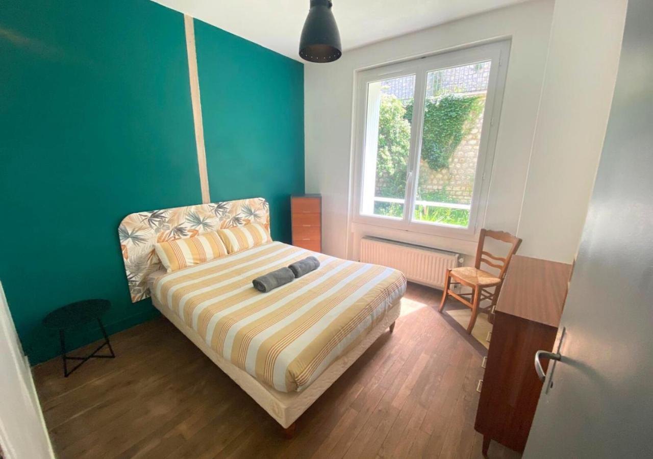 Le Grand Cerf - Poitiers - Gare Apartment Ngoại thất bức ảnh