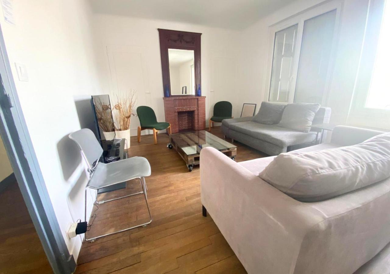 Le Grand Cerf - Poitiers - Gare Apartment Ngoại thất bức ảnh