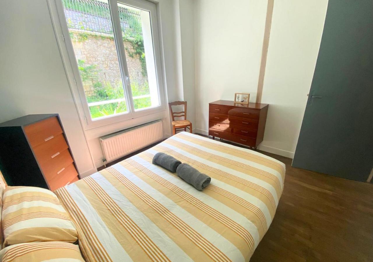 Le Grand Cerf - Poitiers - Gare Apartment Ngoại thất bức ảnh