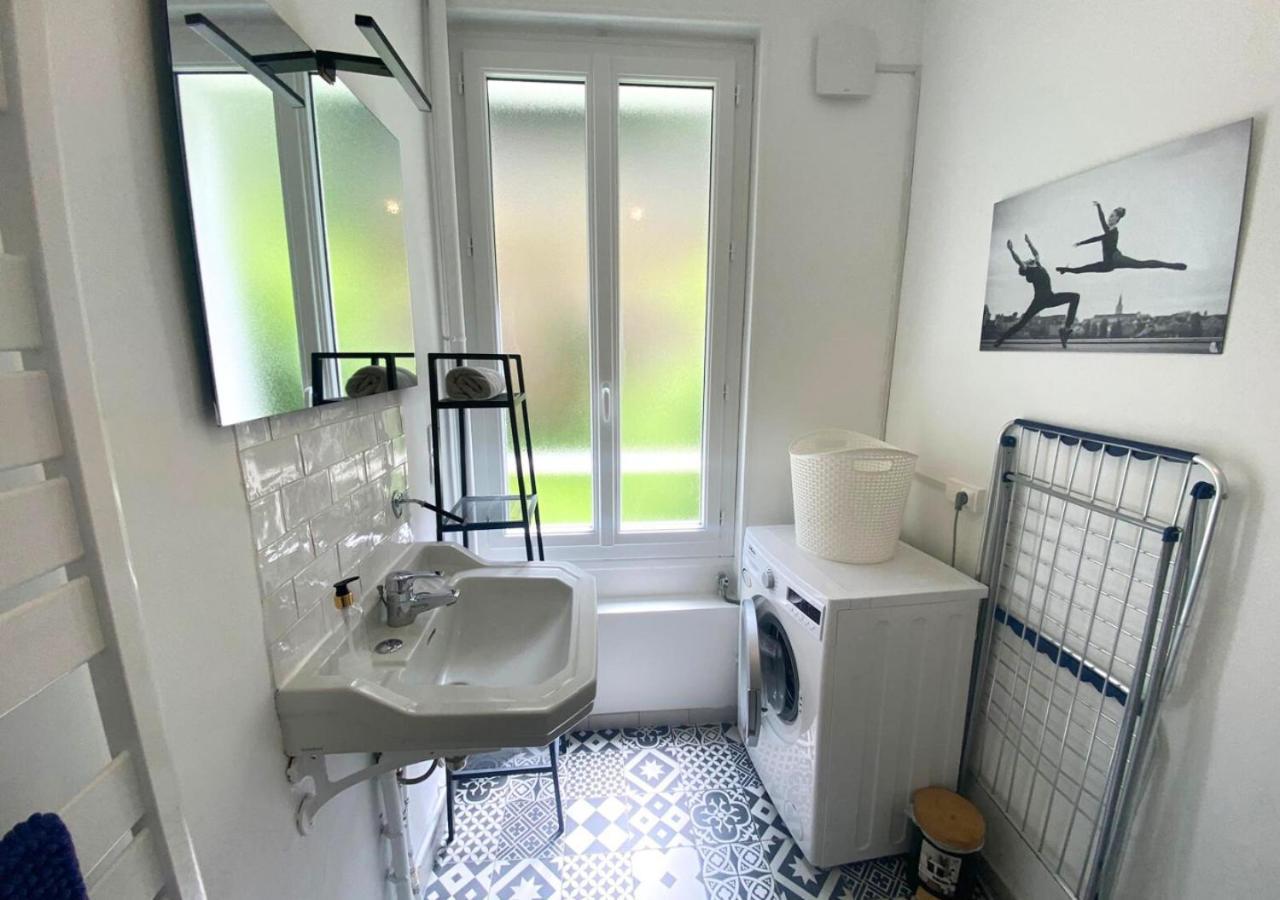 Le Grand Cerf - Poitiers - Gare Apartment Ngoại thất bức ảnh